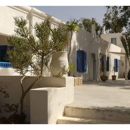 Tangaro Augerge & Spa Essaouira Exteriör bild
