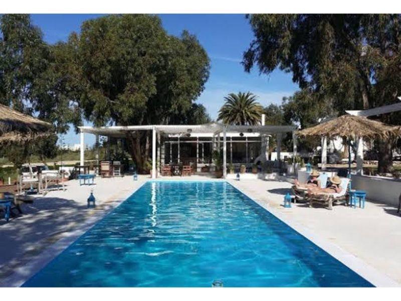 Tangaro Augerge & Spa Essaouira Exteriör bild