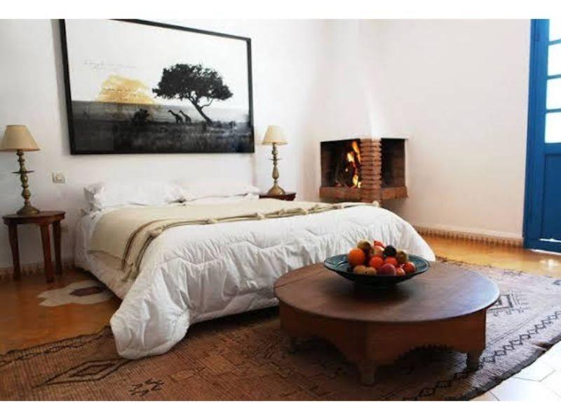 Tangaro Augerge & Spa Essaouira Exteriör bild