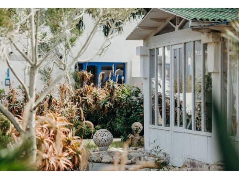 Tangaro Augerge & Spa Essaouira Exteriör bild